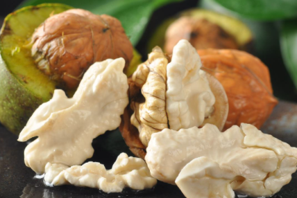 核桃发黑是不是坏了