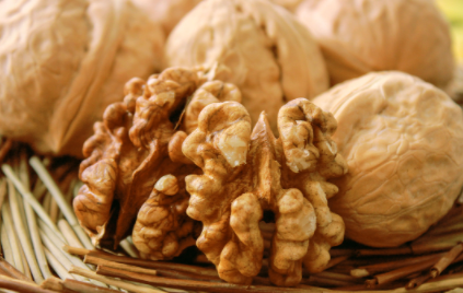 核桃发黑是不是坏了