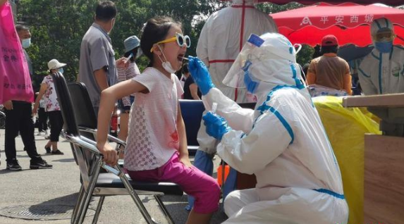 全员核酸检测不在本地怎么办