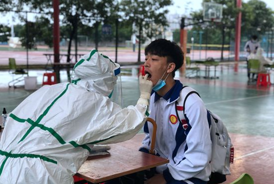 核酸检测会在支付宝显示吗