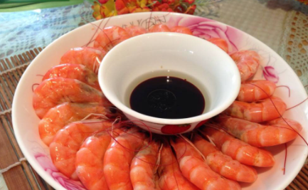 白灼虾的料汁如何调配