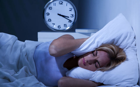 三天三夜睡不着觉快崩溃了