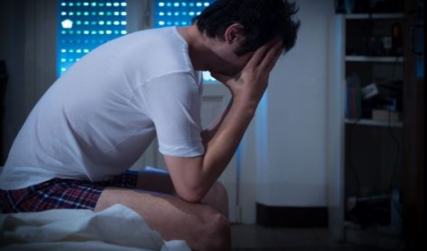 隔一夜失眠一次正常吗