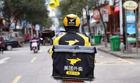 没点外卖有人敲门说是送外卖的什么情况