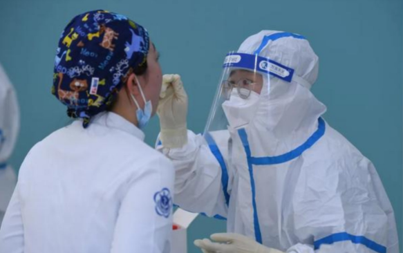 核酸检测10人一组混检准确吗