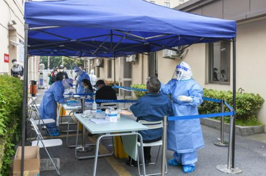 核酸检测10人一组混检多久出结果