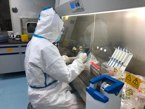 核酸检测棉签是一次性的吗