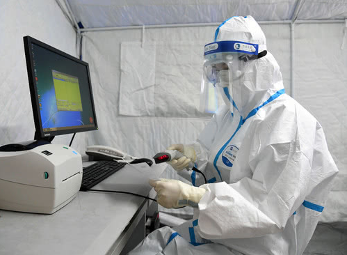 核酸检测棉签是一次性的吗