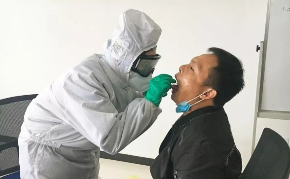 核酸检测棉签是一次性的吗