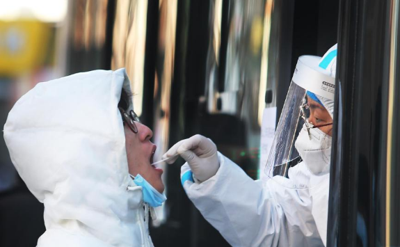 核酸检测棉签是干的还是湿的