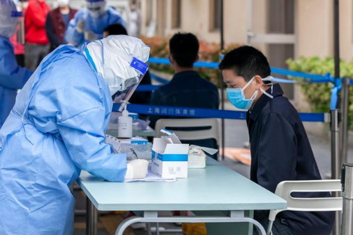 核酸检测棉签为什么都放在一个瓶里