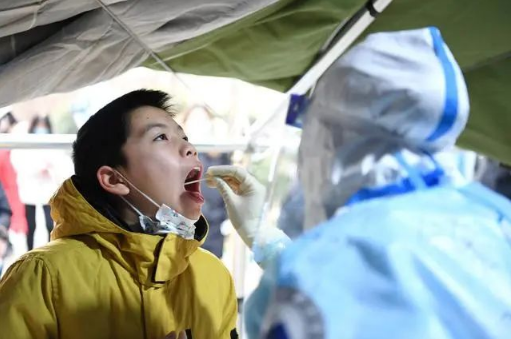 核酸检测棉签为什么都放在一个瓶里