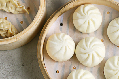 为什么包子下面有纸