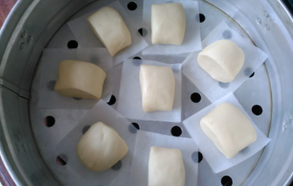 为什么包子下面有纸