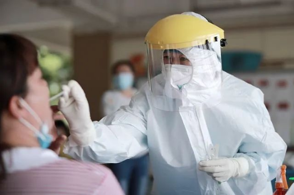 核酸检测棉签会变色吗