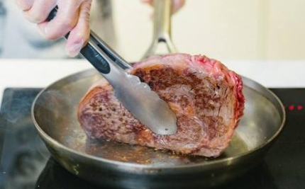 如何看牛排煎到几分熟了