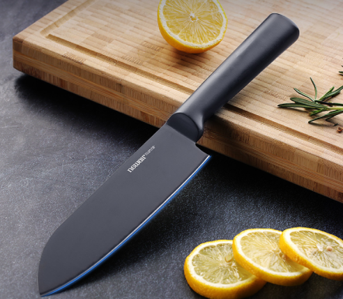 刀上有锈切的菜能吃么