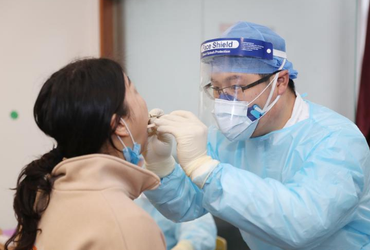 核酸检测用棉签搅舌头准确吗