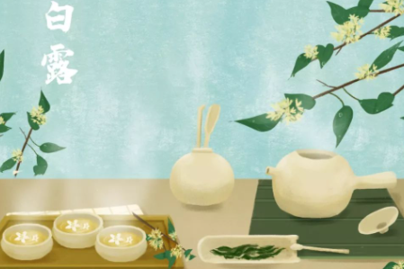 白露秋燥吃什么
