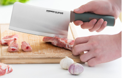 菜刀铁的好还是不锈钢的好