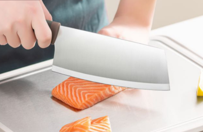 菜刀铁的好还是不锈钢的好