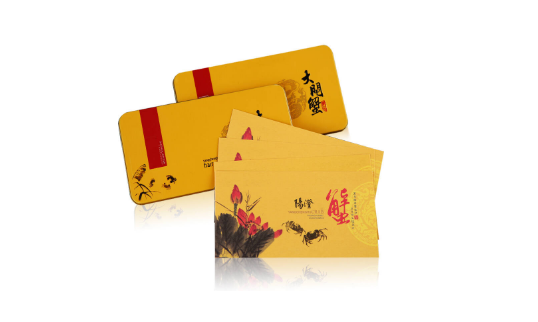 大闸蟹卡可到门市上拿蟹吗