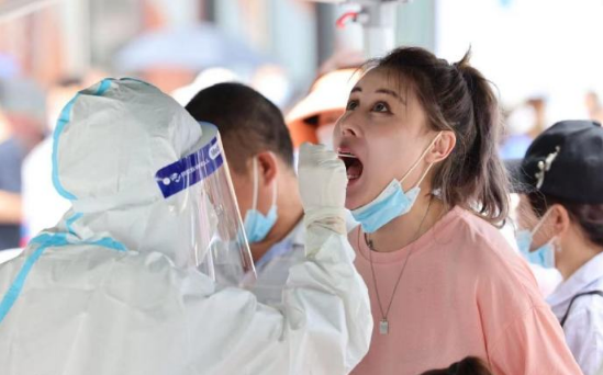 核酸检测没有到喉咙只在舌头上有用吗