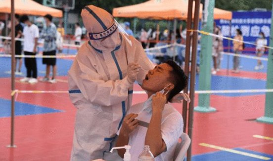 鼻子不透气可以做核酸检测吗