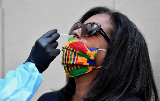 鼻子不透气可以做核酸检测吗