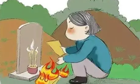 2021中秋节能去墓地拜祭亲人吗