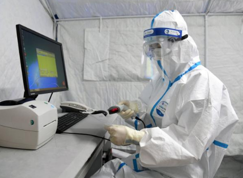 核酸检测是先交钱在做还是做完在交钱