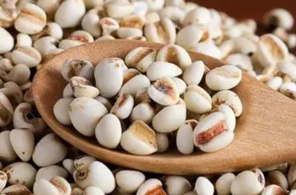 薏米怎么洗才干净