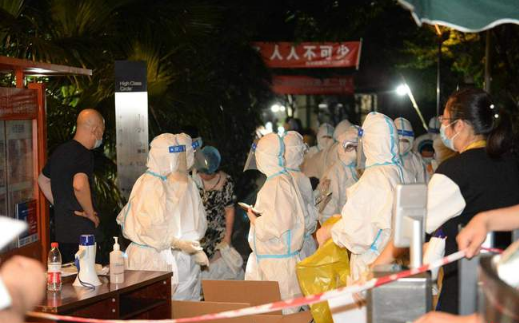 核酸检测本地的检测外地能用吗