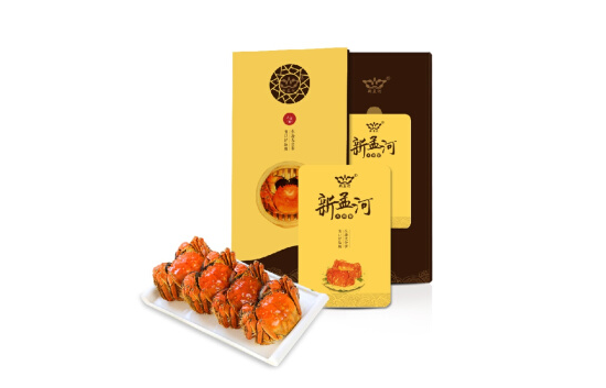 大闸蟹卡几型什么意思