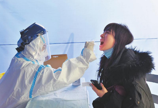 核酸检测是医院先知道结果吗