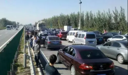 进京证高速口不一致可以吗