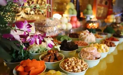 三月初三上供吗