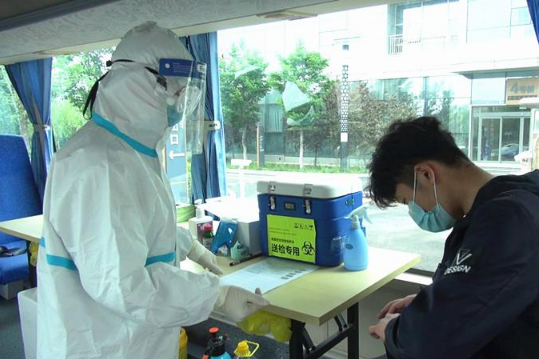 核酸检测报告没盖章可以入住酒店吗