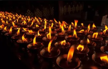 寒衣节送寒衣可以在家烧吗