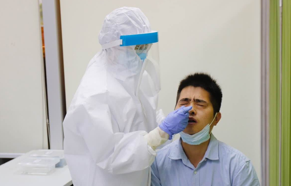 做完核酸检测不拿检测报告可以吗