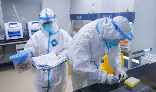 做完核酸检测不拿检测报告可以吗