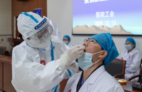 核酸检测可以去别的省做吗