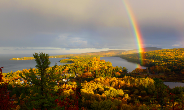 2021年十月份雨水多吗