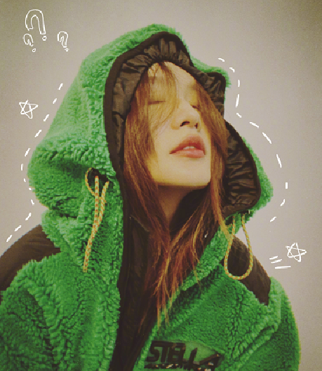 大圆脸适合法式烫吗