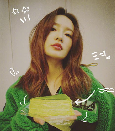 大圆脸适合法式烫吗