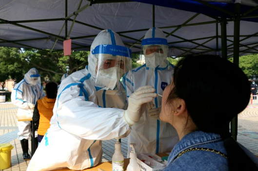 核酸检测结果会显示哪家医院吗