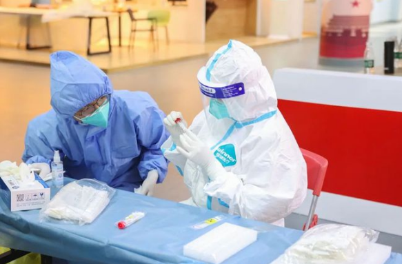 核酸检测两次间隔是7天还是24小时