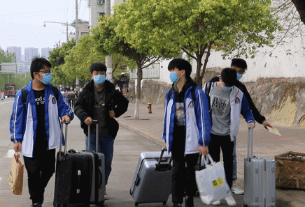 2021年中秋节上海学生能不能出校玩