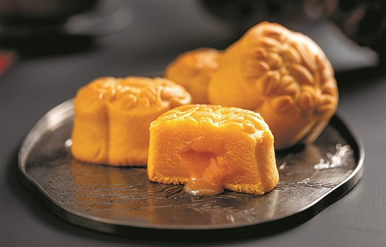 月饼寄快递会碎吗