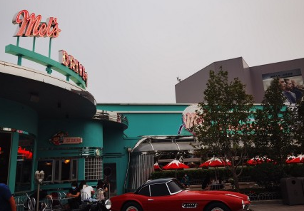 北京环球影城几点开园几点闭园
